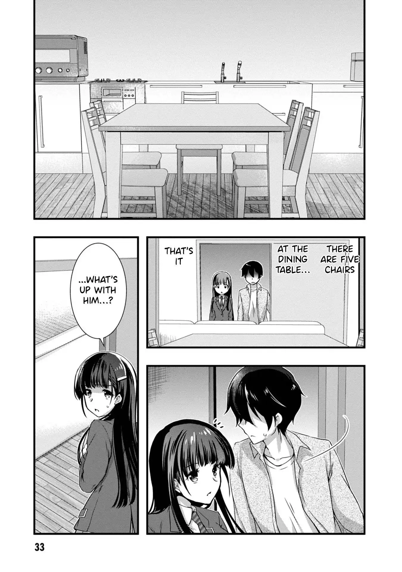 Mamahaha no tsurego ga moto kanodatta Chapter 15.1 13